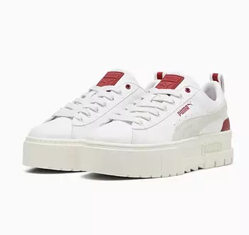 zapatos para mujer - Sneakers PUMA Mayze Leather
