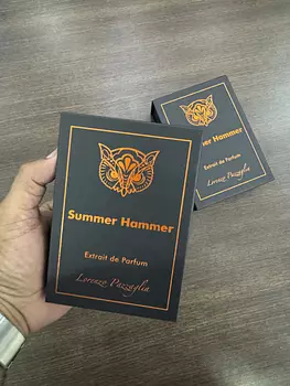 salud y belleza - Perfume Summer Hammer Lorenzo Pazzaglia RD$ 15,500
