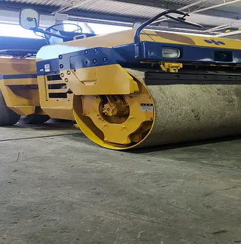 otros vehiculos - Rodillo combinado komatsu, recién importado de Japón. 