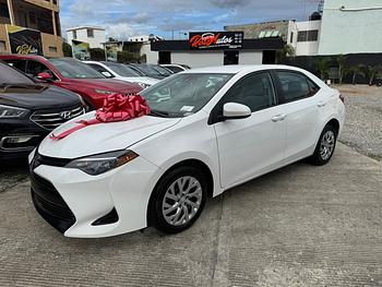 carros - Toyota Corolla LE 2019