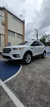 jeepetas y camionetas - Ford Escape 2017 SE 1.5