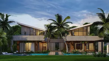 casas - Villa en cap Cana con Plan de pago y facilidades 