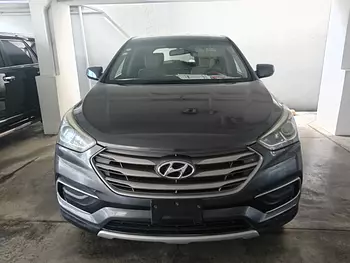 jeepetas y camionetas - Hyundai Santa Fe Sport 2017