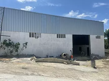 oficinas y locales comerciales - Nave en alquiler de 400m2 triple altura