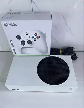 consolas y videojuegos - Compro Xbox series s 
