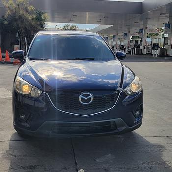 jeepetas y camionetas - Mazda CX-5 2013