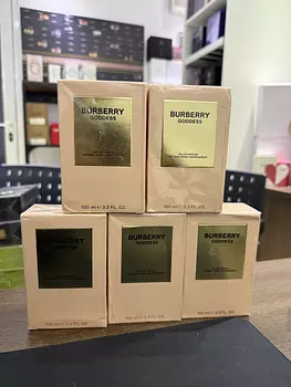 salud y belleza - Perfume Burberry Goddess 100ML EDP RD$ 7,995 NEG