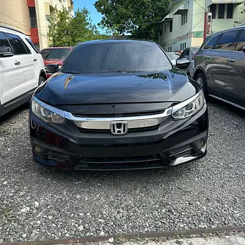 carros - Honda Civic lx 2016