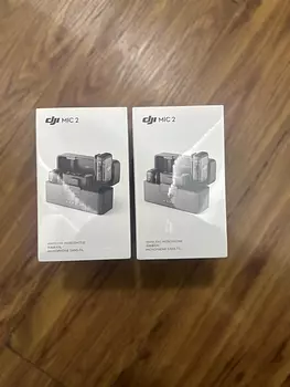 camaras y audio - DJI MIC 2 SELLADOS