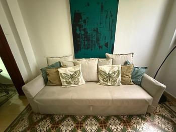 muebles y colchones - Sofa cama Holmsund