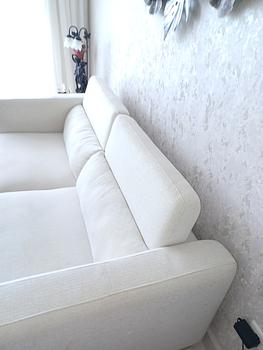 muebles y colchones - Sofa elegante