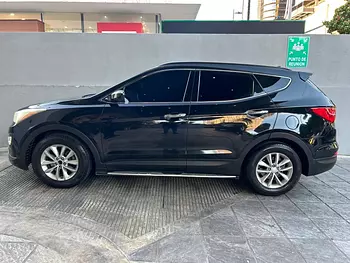 jeepetas y camionetas - Hyundai Sante Fe Sport 2013