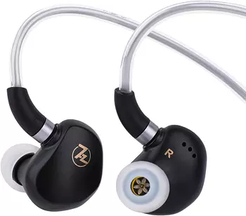 camaras y audio - 7Hz G1 Auriculares In Ear Monitor 10mm DLC DD IEM