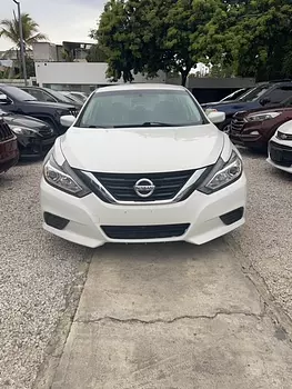 carros - Nissan Altima SV 2017