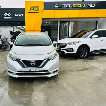 carros - Nissan Note 2018 ✅️ E-Power (Hybrido)