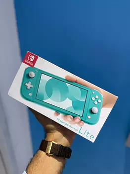 consolas y videojuegos - Nintendo Switch Lite Nuevo Sellado,RD$ 11,995 NEG