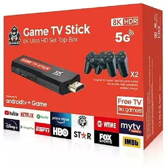 consolas y videojuegos - GAME TV STICK
