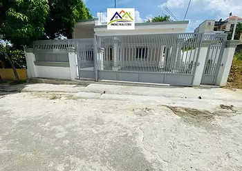 casas - CASA EN VENTA EN SANTIAGO DE LOS CABALLEROS PRÓXIMO ANTONIO OCHOA 