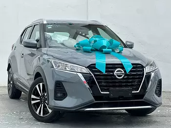 jeepetas y camionetas - NISSAN KICKS EXCLUSIVE 2022SANT.DOM MOTOR