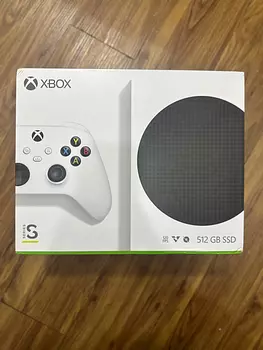 consolas y videojuegos - XBOX SERIE S 512GB ALL DIGITAL WHITE SELLADO