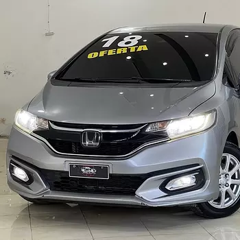 carros - HONDA FIT AÑO 2018 JAPONESA CAJA NUEVA 