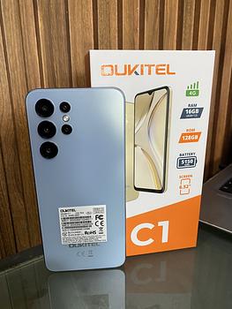 celulares y tabletas - OUKITEL C1 128GB 