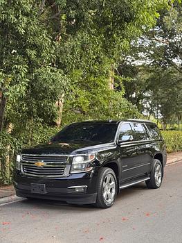 jeepetas y camionetas - Chevrolet Tahoe 2019 Premier edition