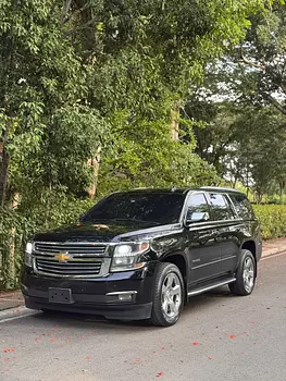 jeepetas y camionetas - Chevrolet Tahoe 2019 Premier edition