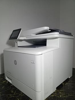 impresoras y scanners - Impresora HP usada y en buenas condiciones 