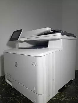 impresoras y scanners - Impresora HP usada y en buenas condiciones 