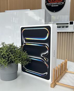 celulares y tabletas - iPad Pro 13” M4 7ma Generación De 1TB & 512GB nuevas selladas