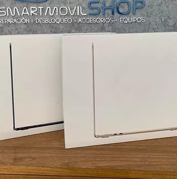computadoras y laptops - MACBOOK AIR 15" SELLADA 256GB 8 DE RAM (SOMOS TIENDA)