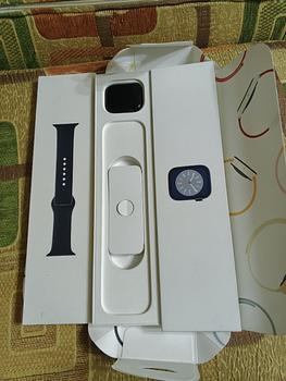 celulares y tabletas - Apple Watch Series 8 45MM 