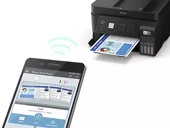 impresoras y scanners - TOTALMENTE NUEVA CON GARANTIA  EPSON L5590EPSON ECOTANK L5590 MULTIFUNCIONAL