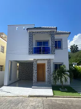 casas - 🏡 Casa Moderna Amueblada con Vista al Mar 