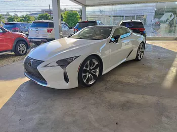 carros - 2018 Lexus LC 500