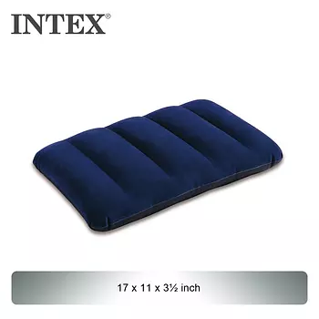 muebles y colchones - Almohada almohadilla inflable intex 
