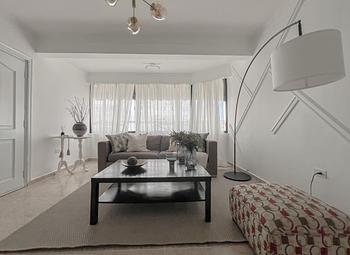 apartamentos - El Millón, Apartamento Amueblado En Alquiler 