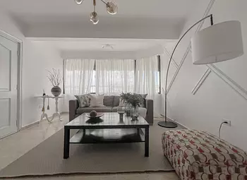 apartamentos - El Millón, Apartamento Amueblado En Alquiler 