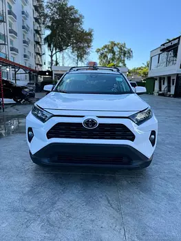 jeepetas y camionetas - Toyota rav4 2019