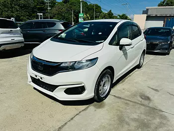 carros - Honda Fit 2018