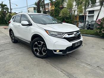 jeepetas y camionetas - HONDA CRV 2019 EX