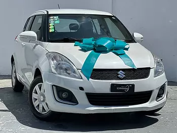 carros - SUZUKI SWIFT GL 2016SANTO DOMINGO MOTORSTodos sus mantenimiento en la casa