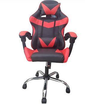 muebles y colchones - Silla Ergonómica Gaming para el ordenador con soporte lumbar y de cuello