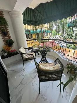 apartamentos - Vendo apartamento clásico totalmente remodelado en el Ensanche Isabelita