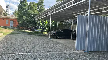 solares y terrenos - Alquilo Solar local de 1,500 metros en AV. Hispanoamérican