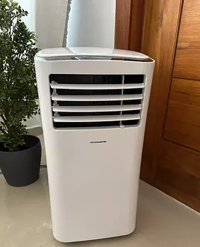 aires acondicionados y abanicos - Se Vende aire acondicionado tecnomaster 