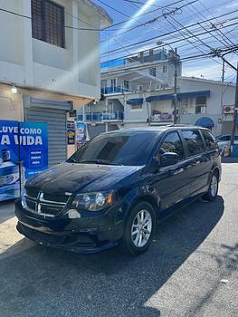 jeepetas y camionetas - dodge grand caravan 2016 oportunidad