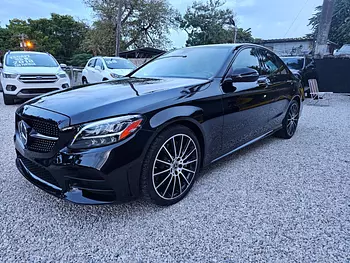 carros - Mercedes benz c300 2019 