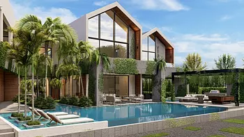 casas - Villa en Cap Cana 7 habitaciones con Plan de pagos 